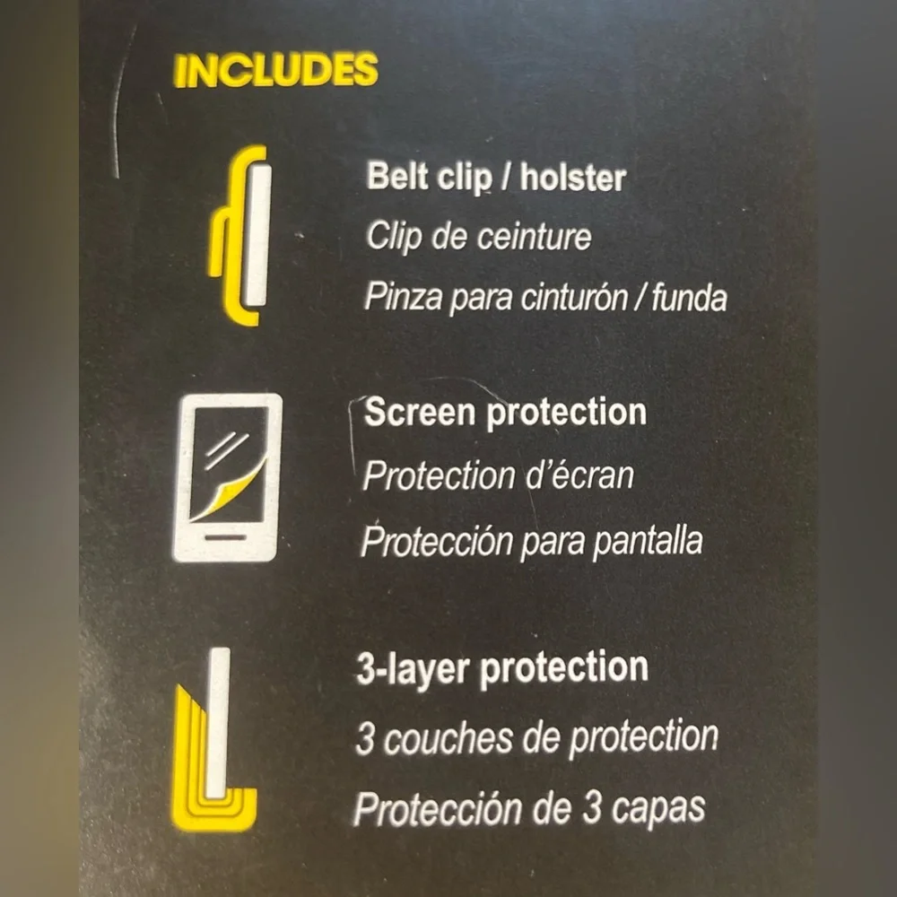 Otterbox For IPhone 5 & 5S